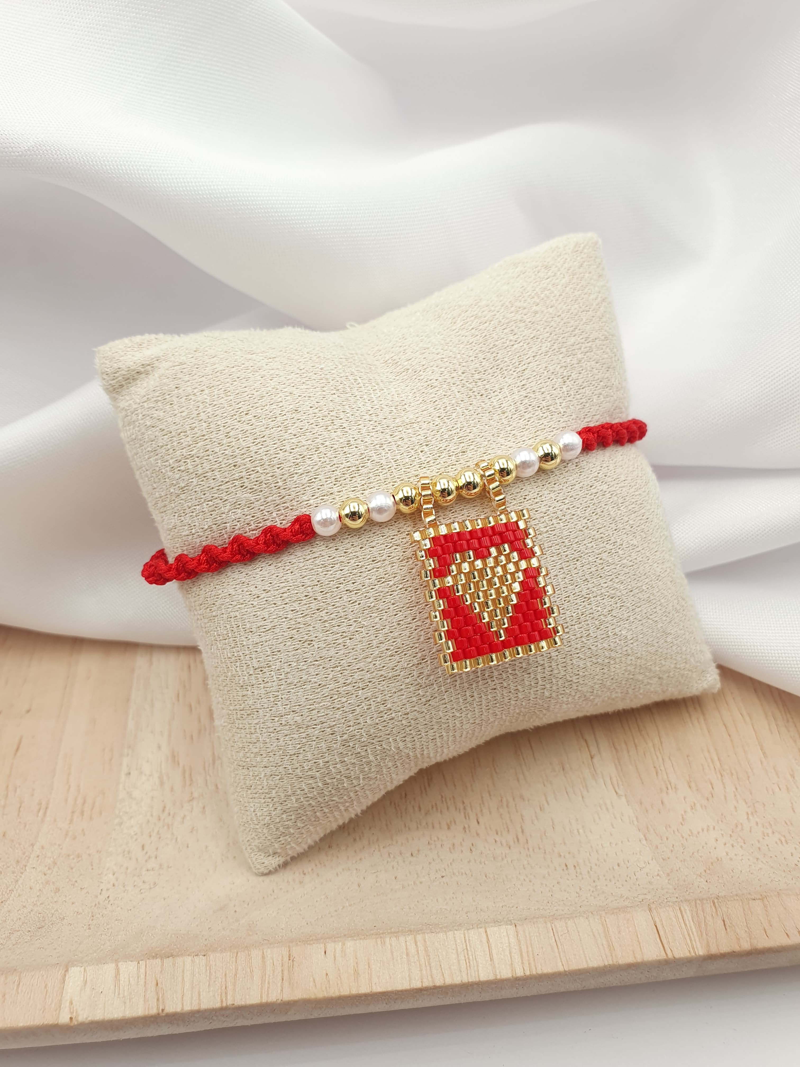 Pulsera Carta de Amor