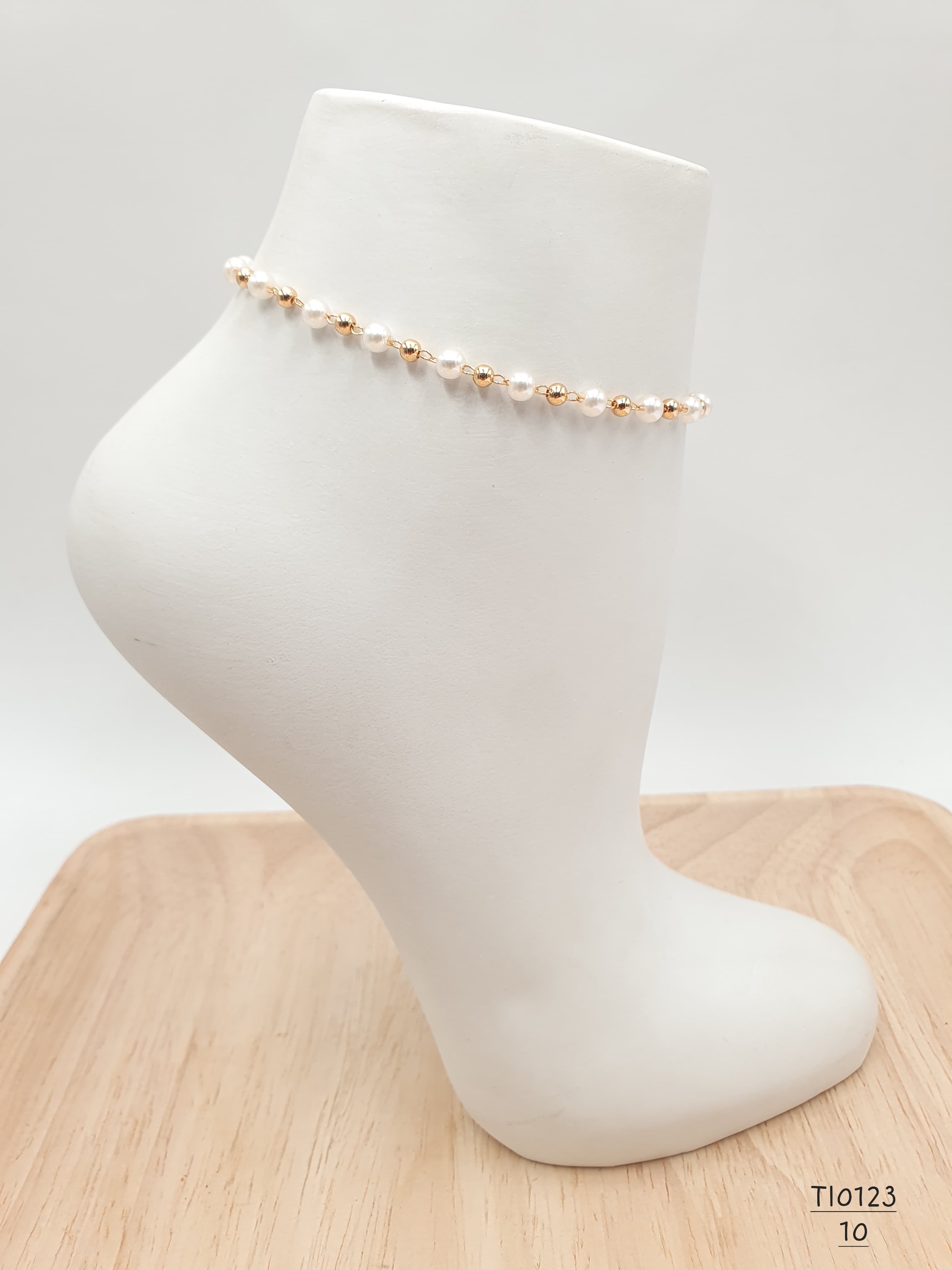 TOBILLERA RODIO TL0123