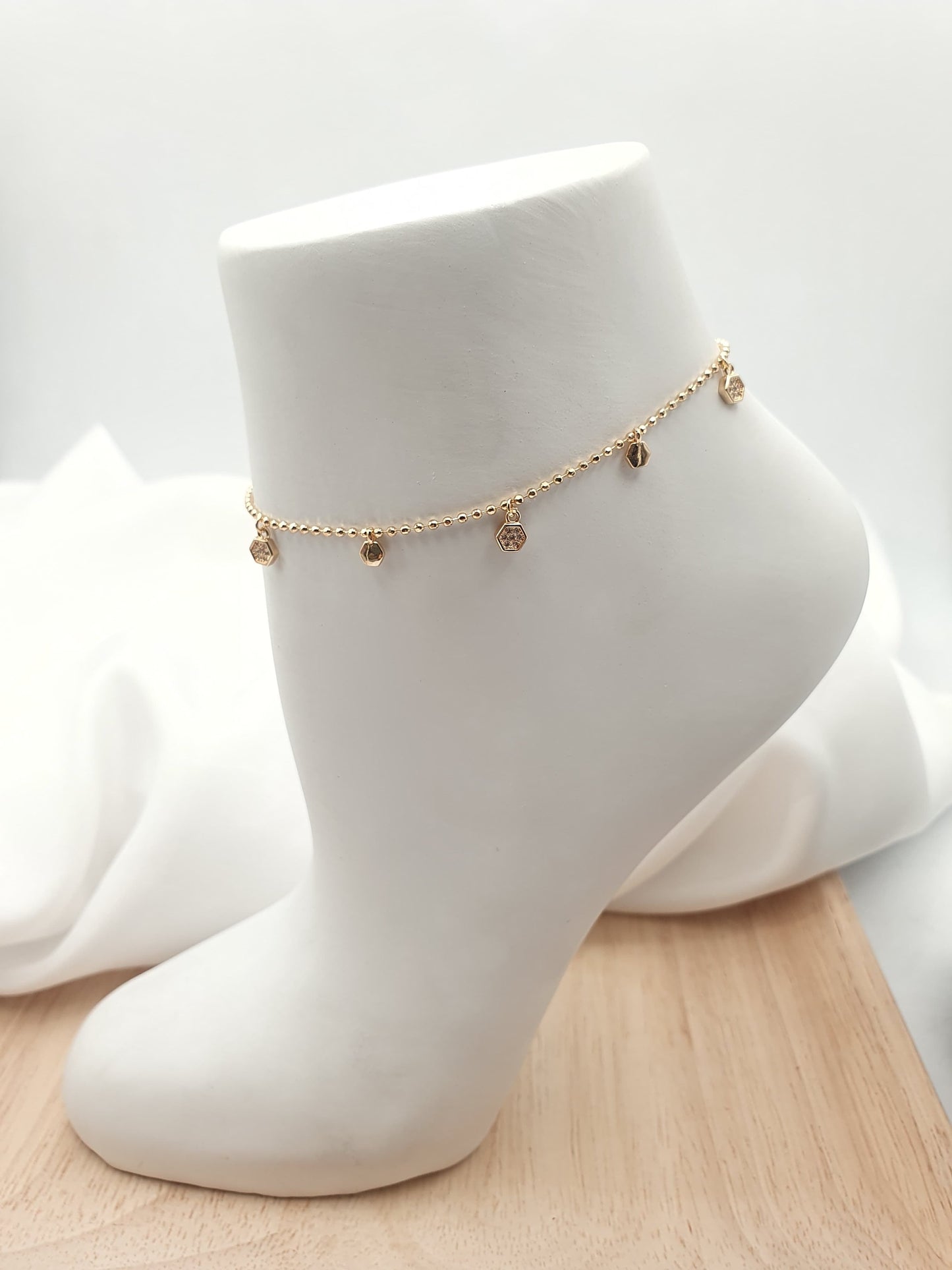 Tobilliera Rodio TB-11-16