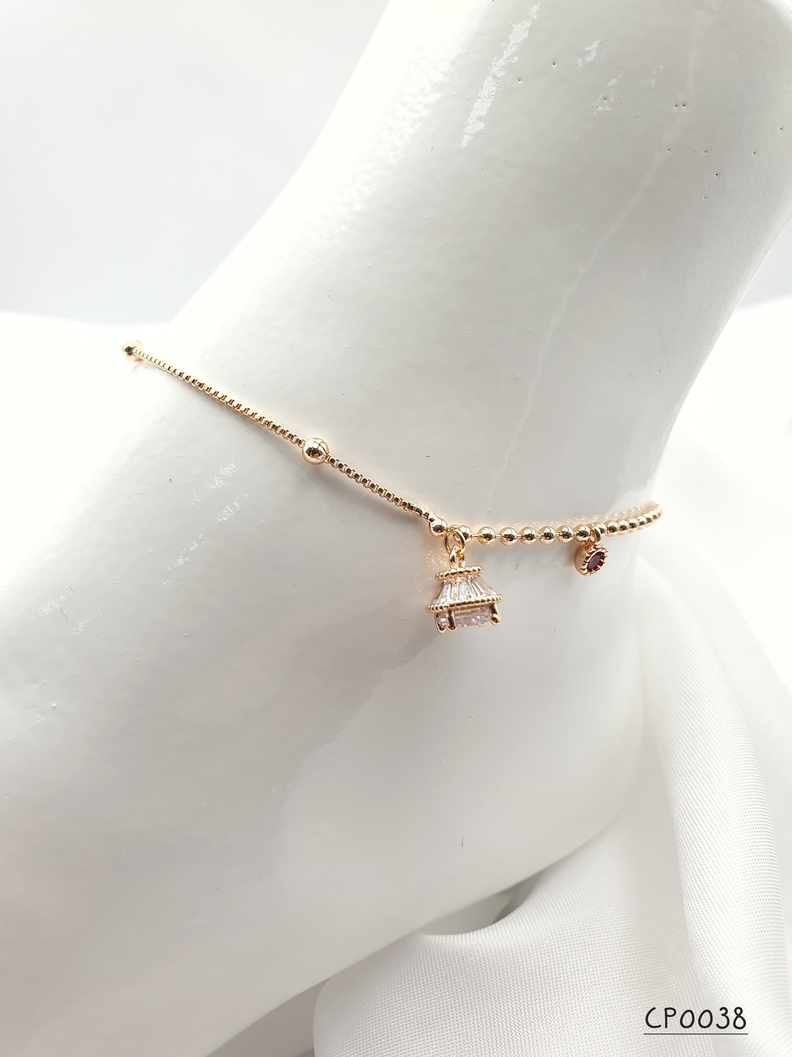 Tobilliera Rodio TB-11-17