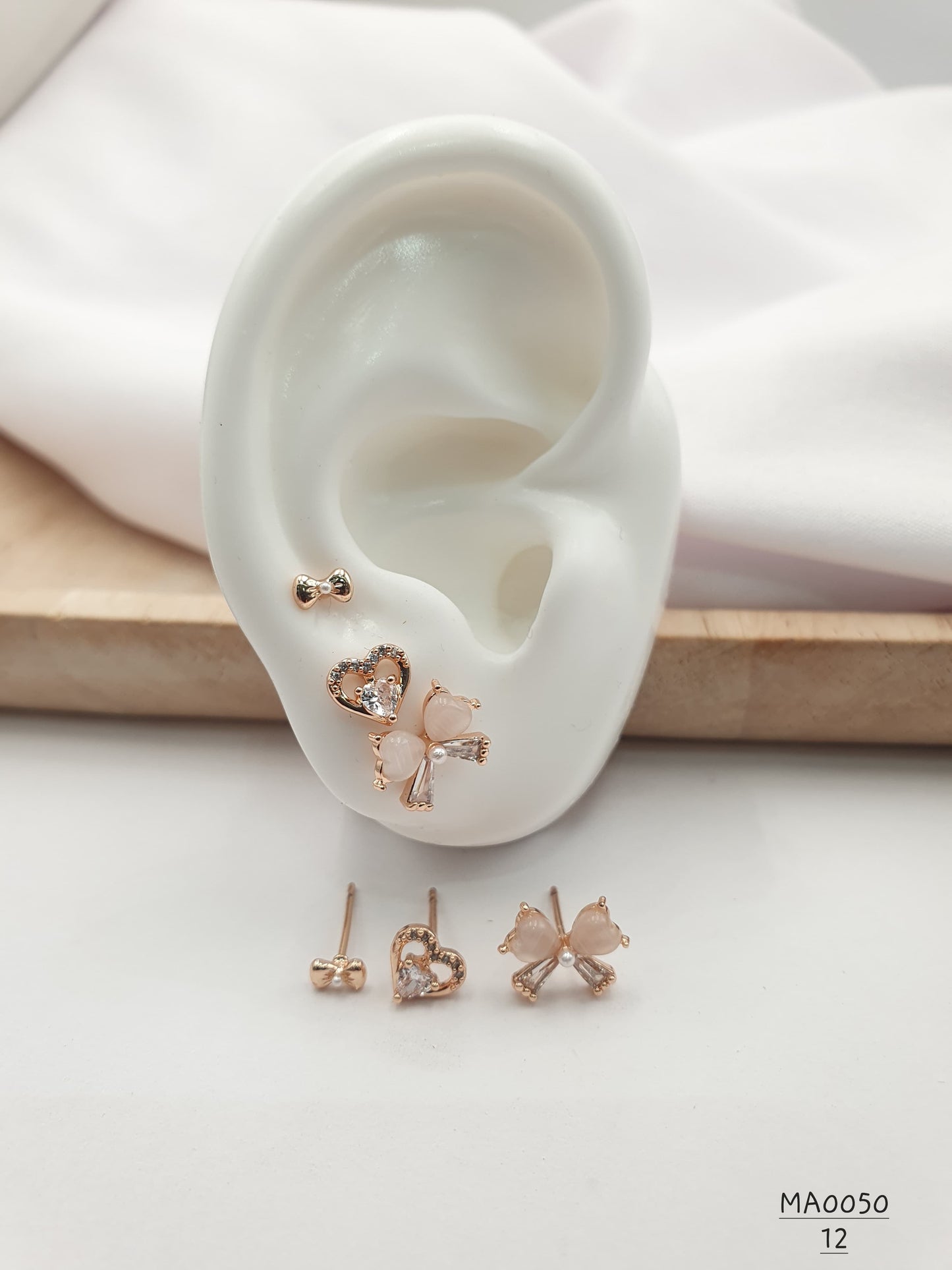 Set Topos Rodio MA0050-1