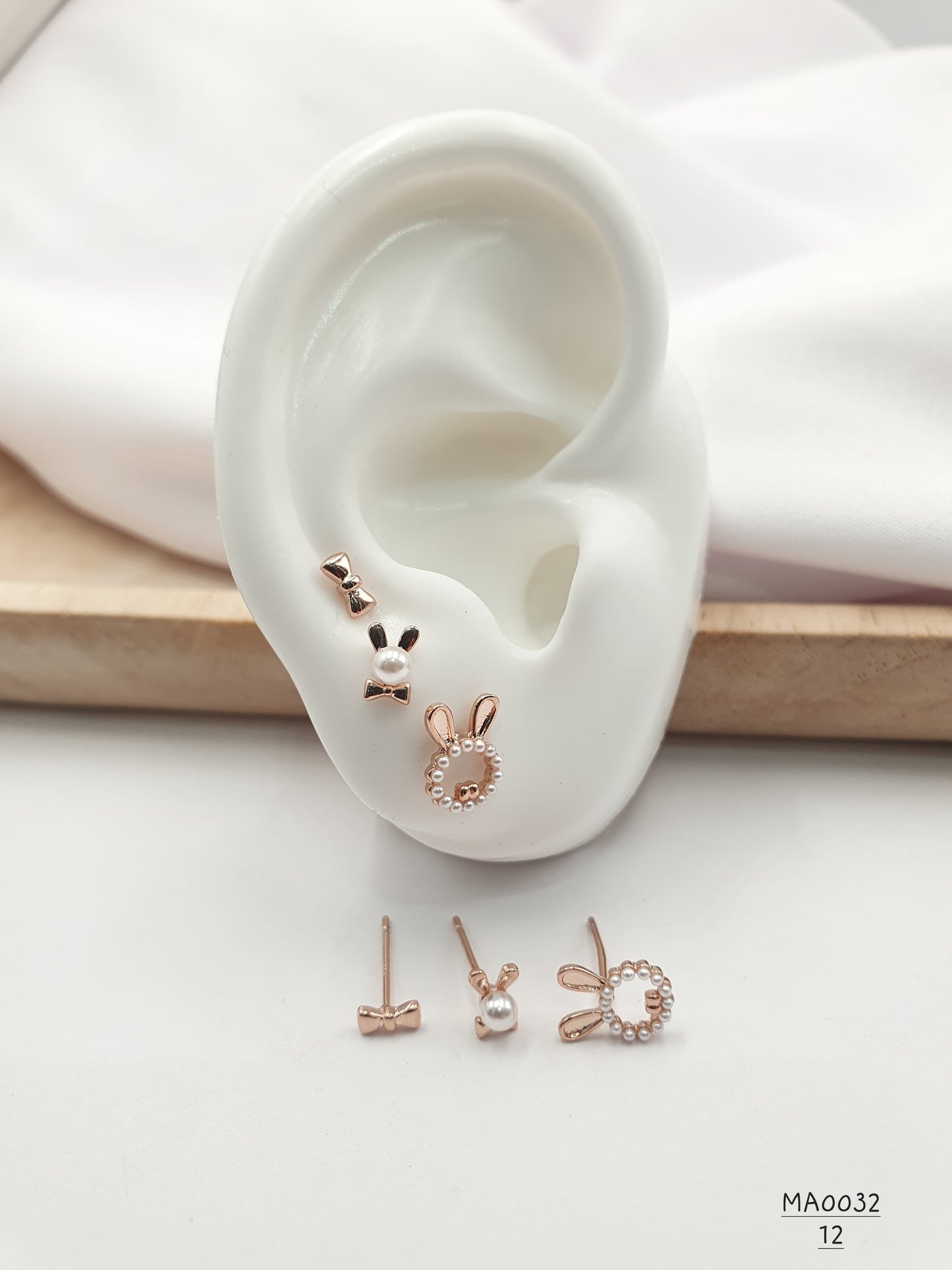 Set Topos Rodio MA0032-1