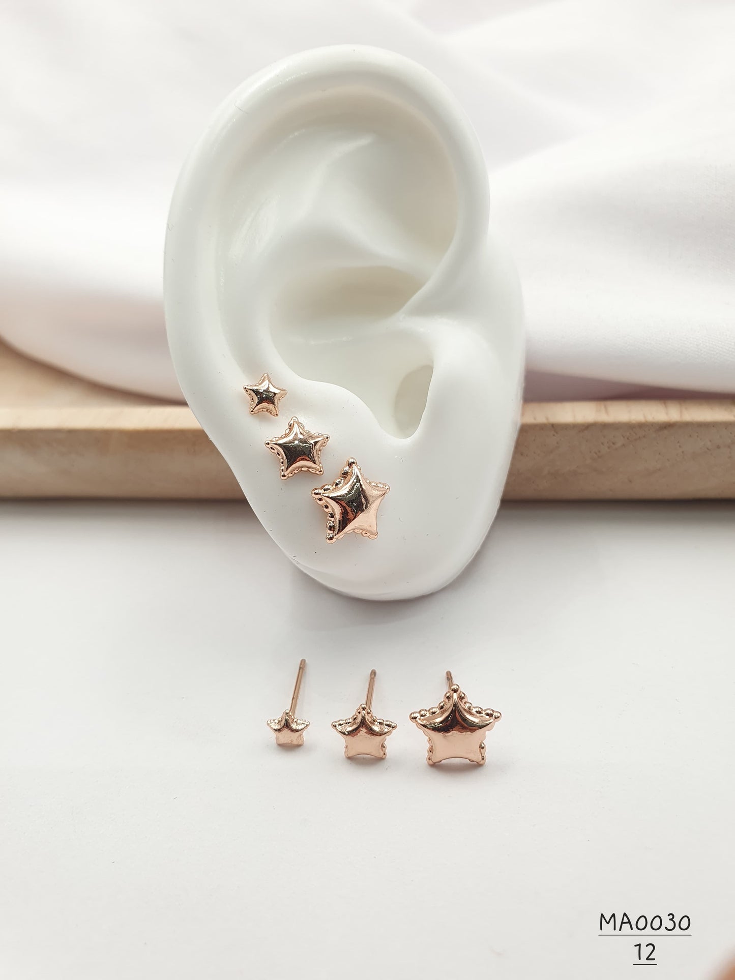 Set Topos Rodio MA0030-1