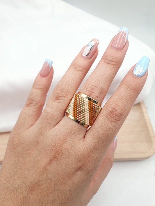 Anillo Miyuki ANMI09