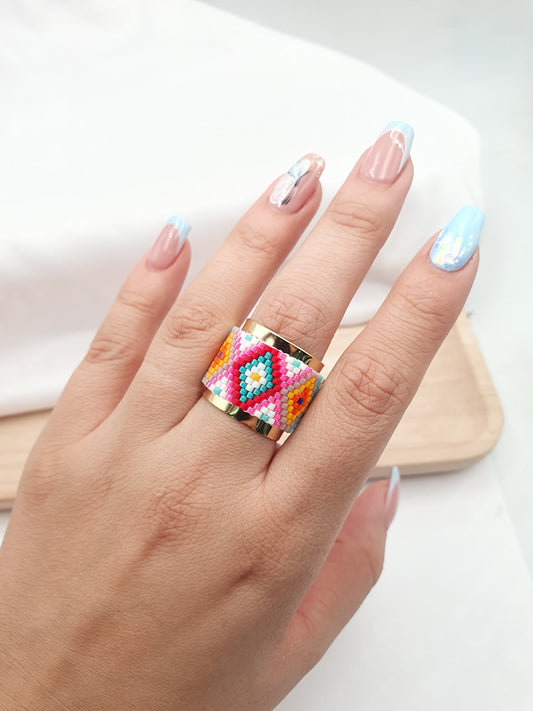 Anillo Miyuki ANMI20