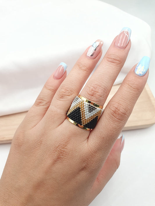 Anillo Miyuki ANMI11