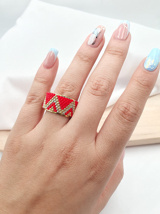 Anillo Miyuki ANMI21