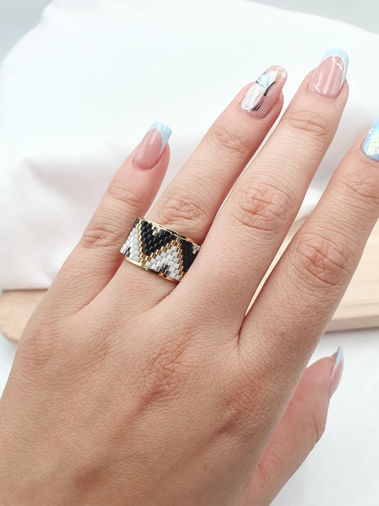 Anillo Miyuki ANMI30