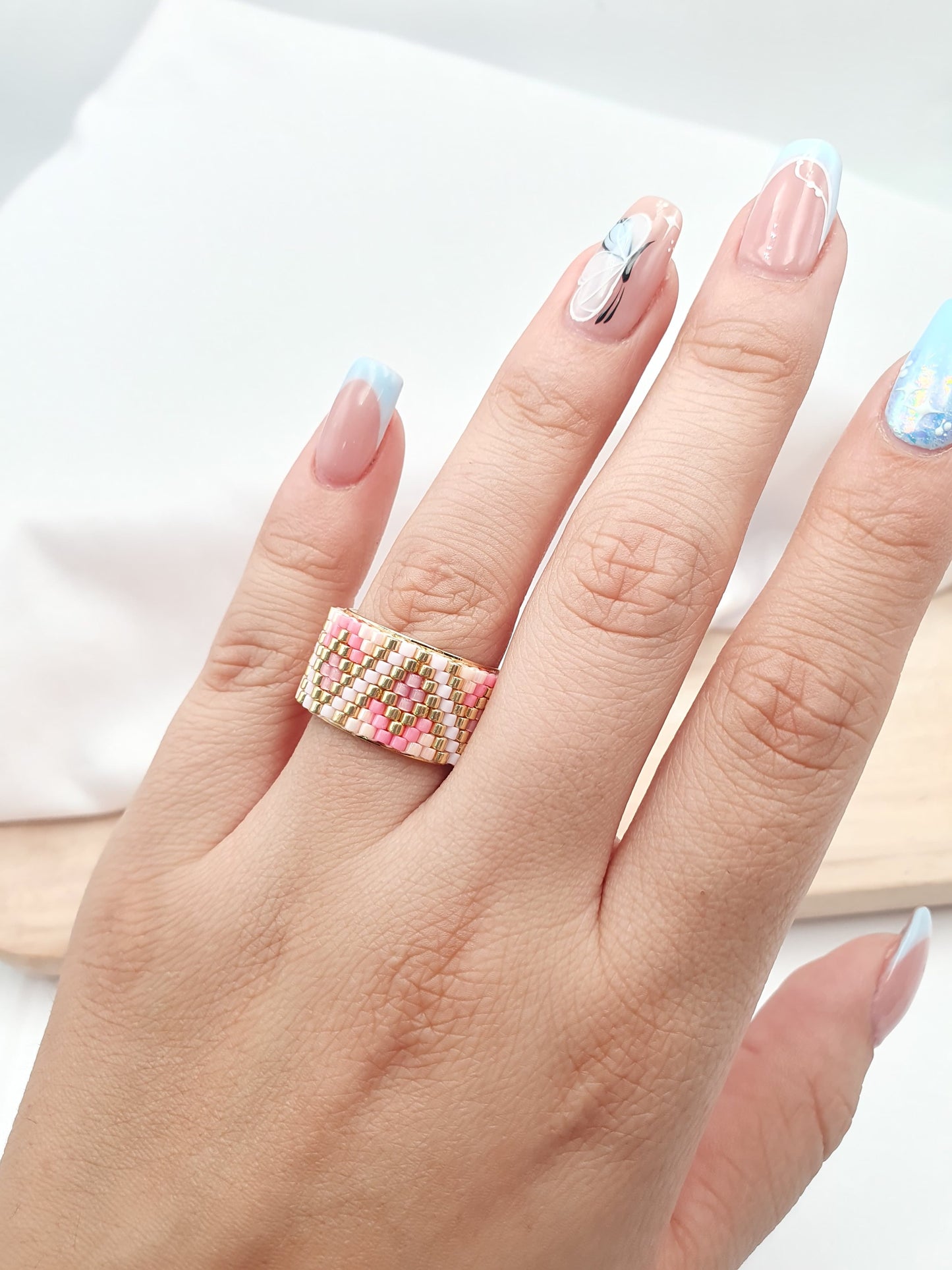 Anillo Miyuki ANMI29