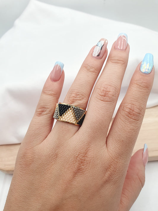 Anillo Miyuki ANMI39