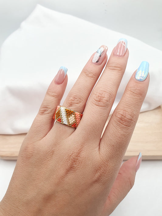 Anillo Miyuki ANMI45