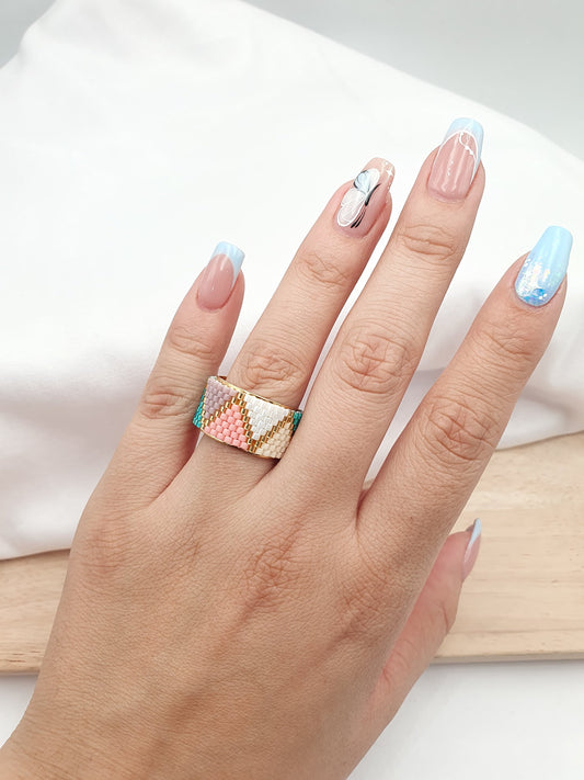 Anillo Miyuki ANMI33