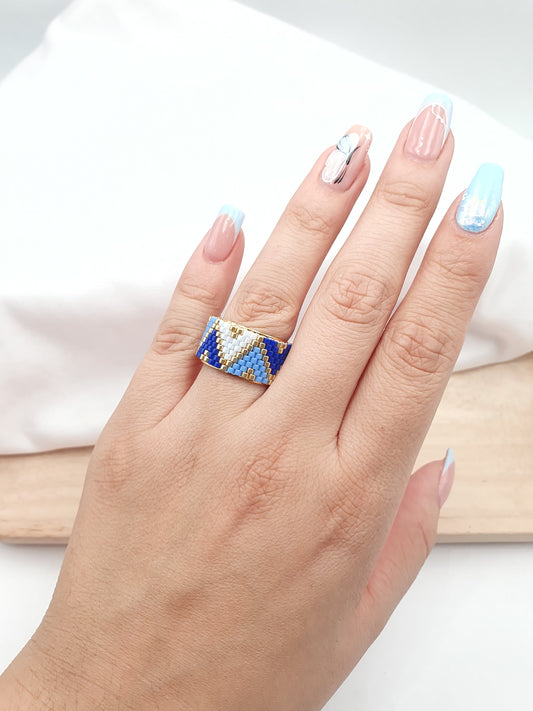 Anillo Miyuki ANMI43