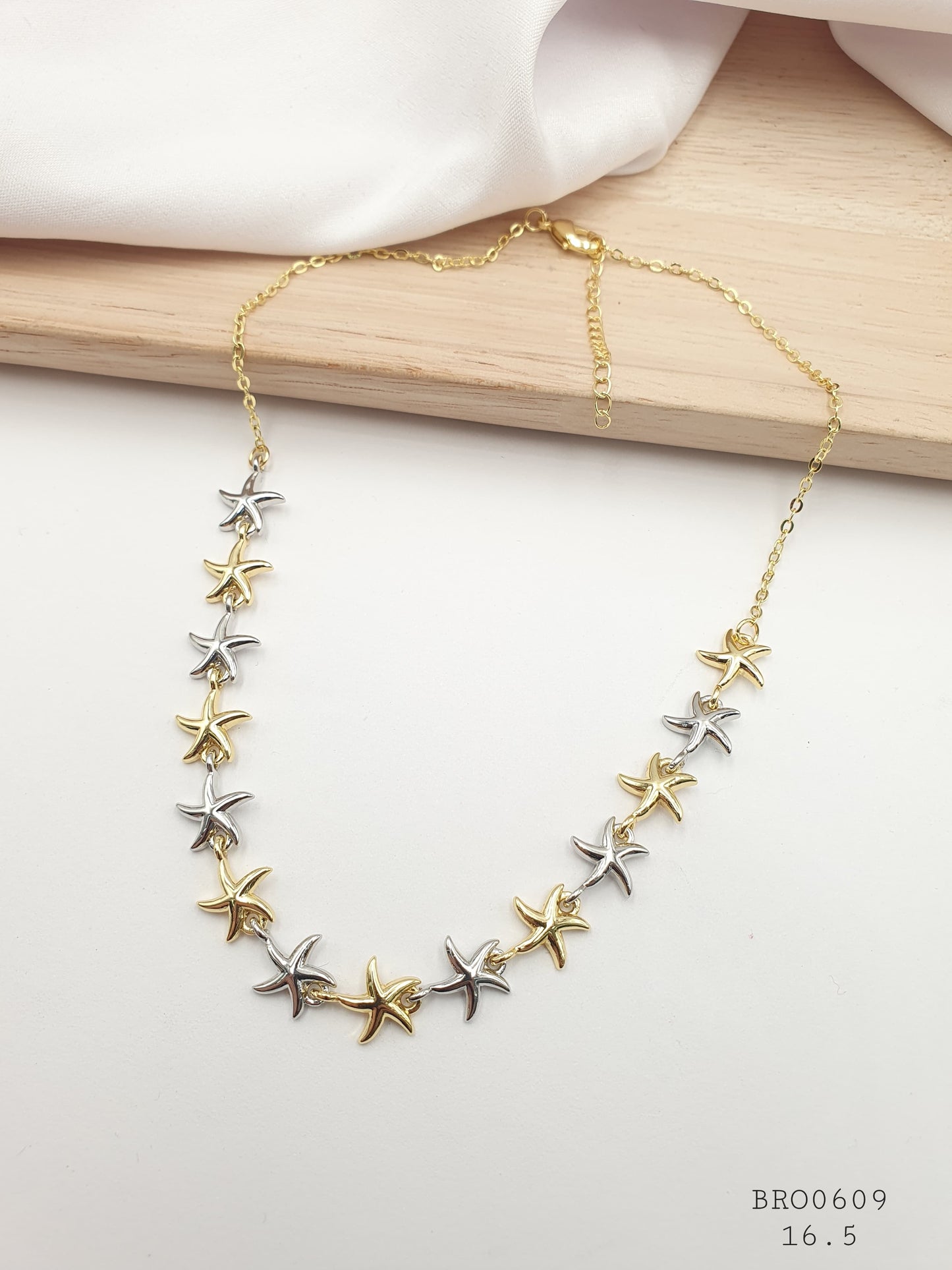 Cadena Rodio BR00609