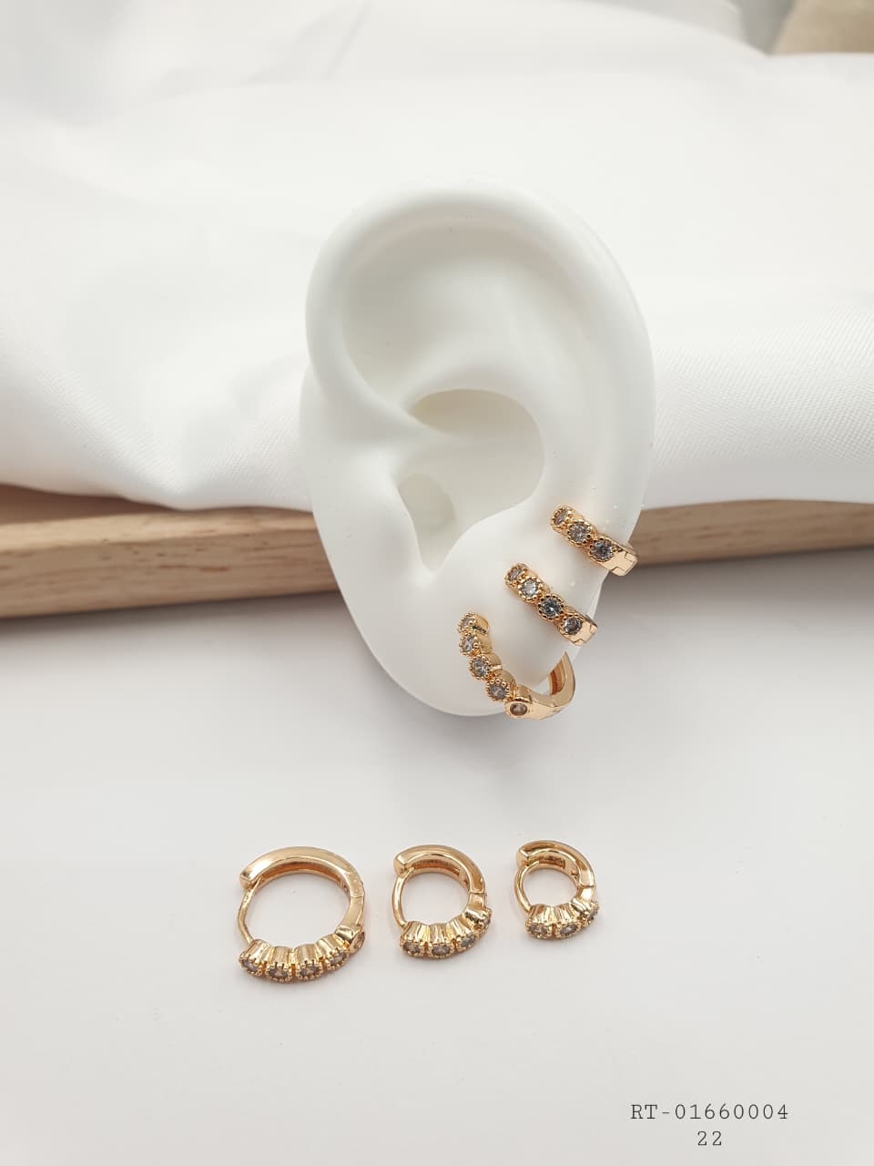 Set Candongas Rodio RT-01660006