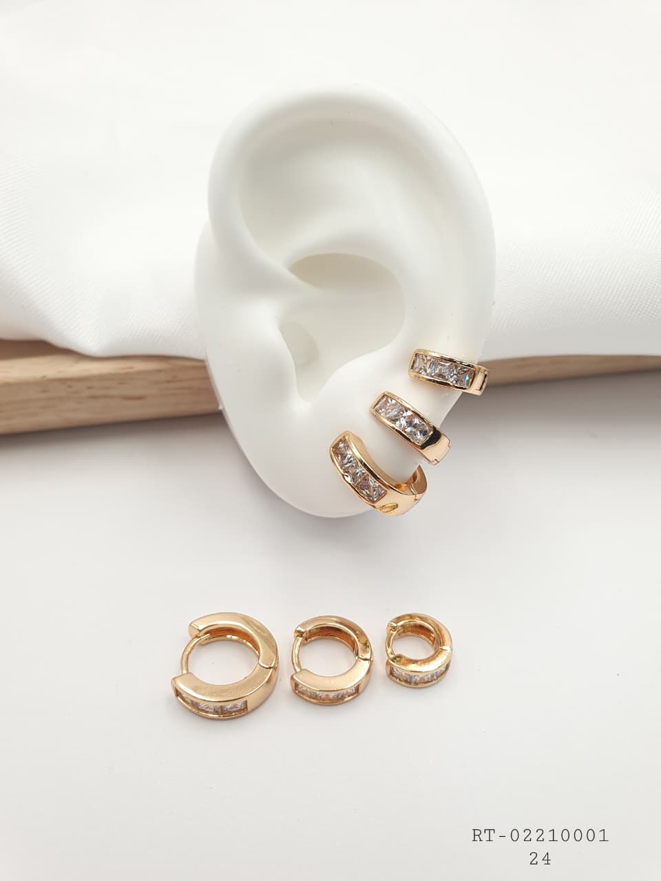 Set Candongas Rodio RT-02210001