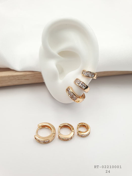 Set Candongas Rodio RT-02210001