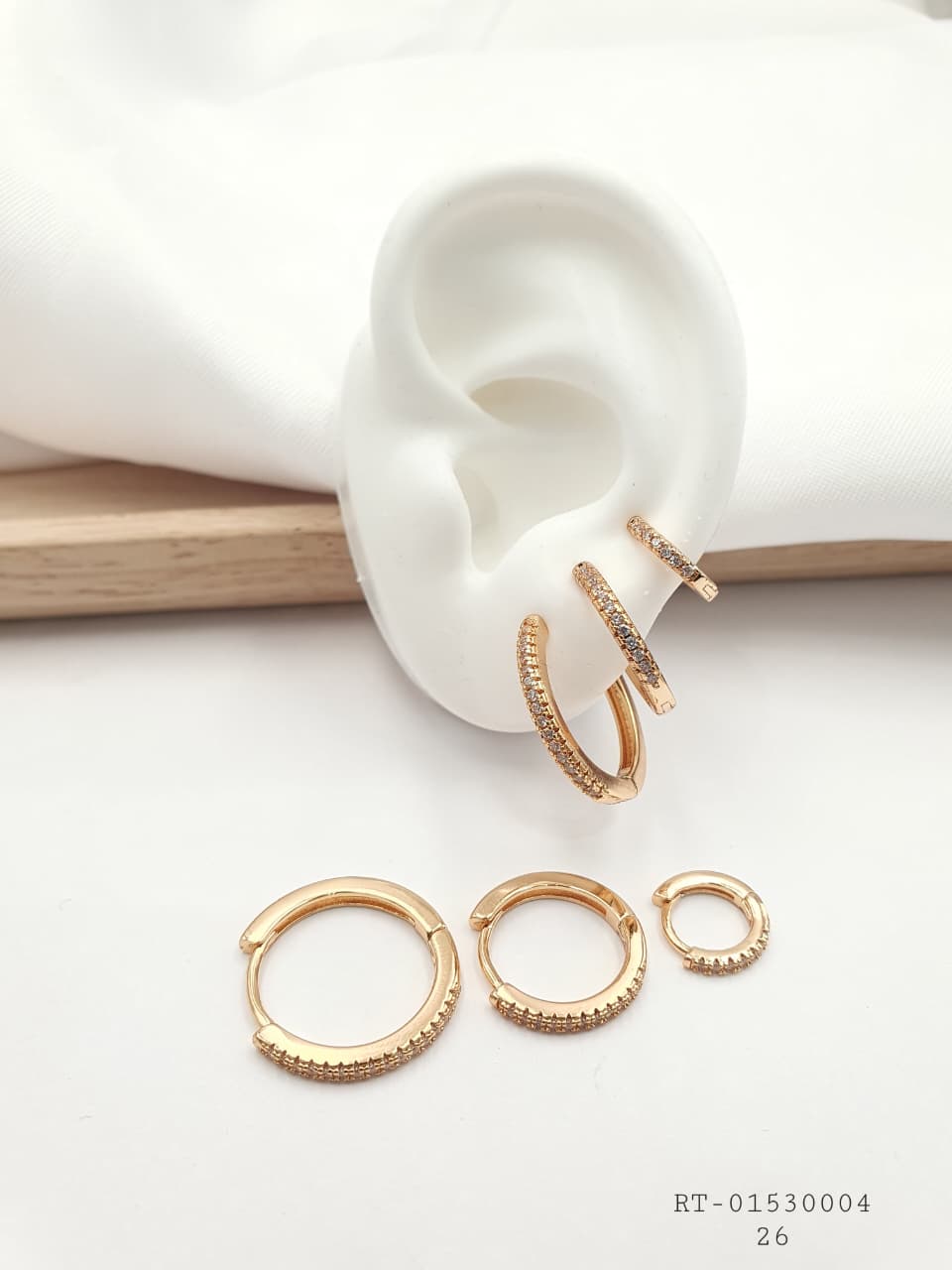 Set Candongas Rodio RT-01530004