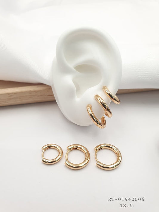 Set Candongas Rodio RT-01940005