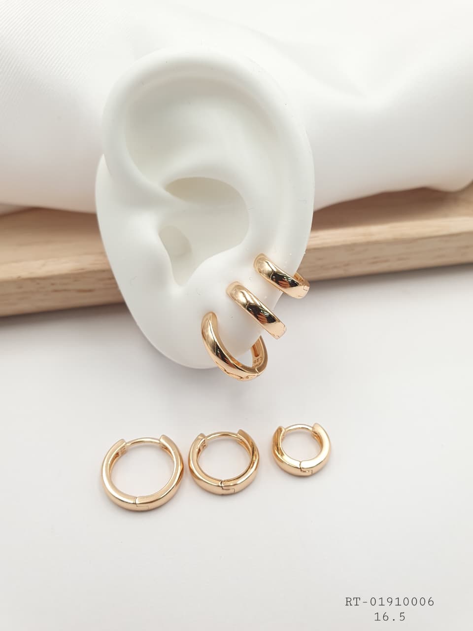 Set Candongas Rodio RT-01910006