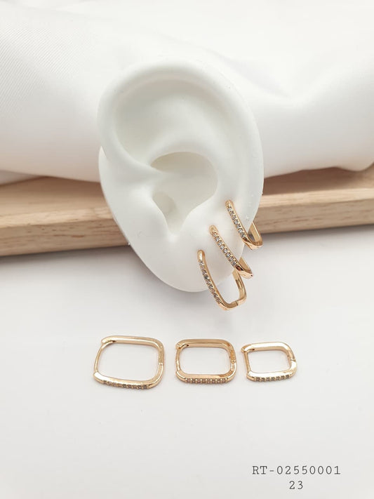 Set Candongas Rodio RT-02550001