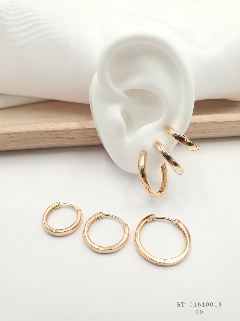 Set Candongas Rodio RT-01610013