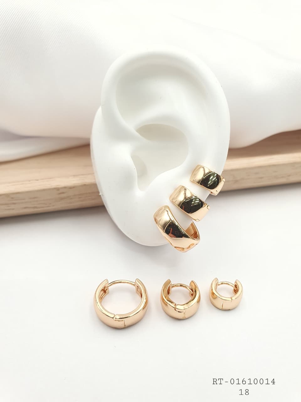 Set Candongas Rodio RT-01610014