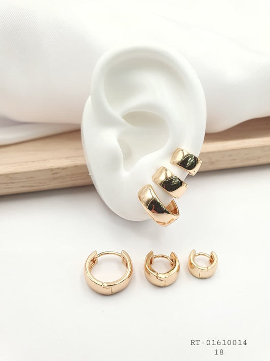 Set Candongas Rodio RT-01610014