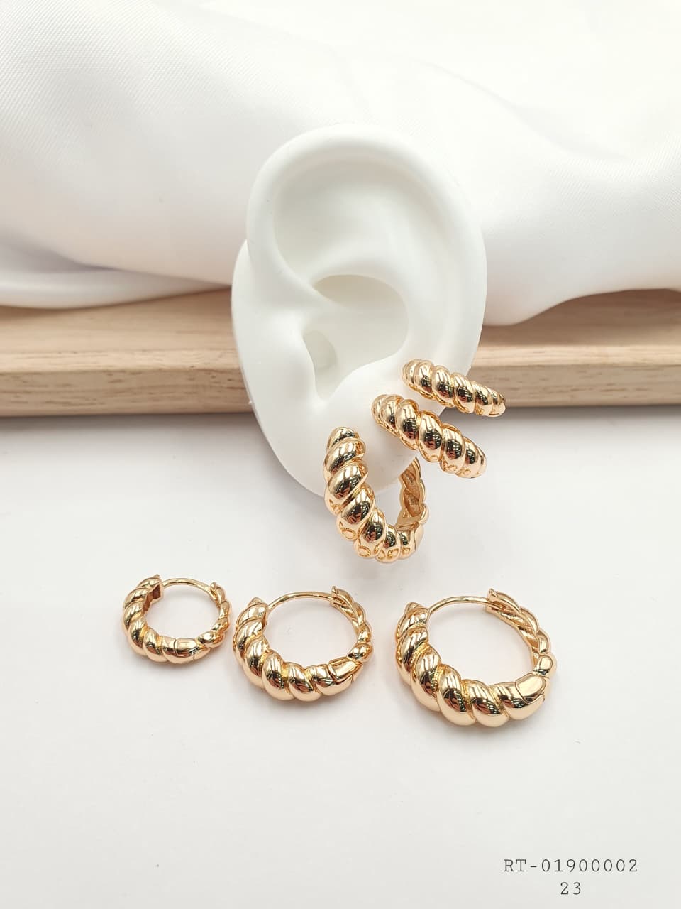 Set Candongas Rodio RT-01500002