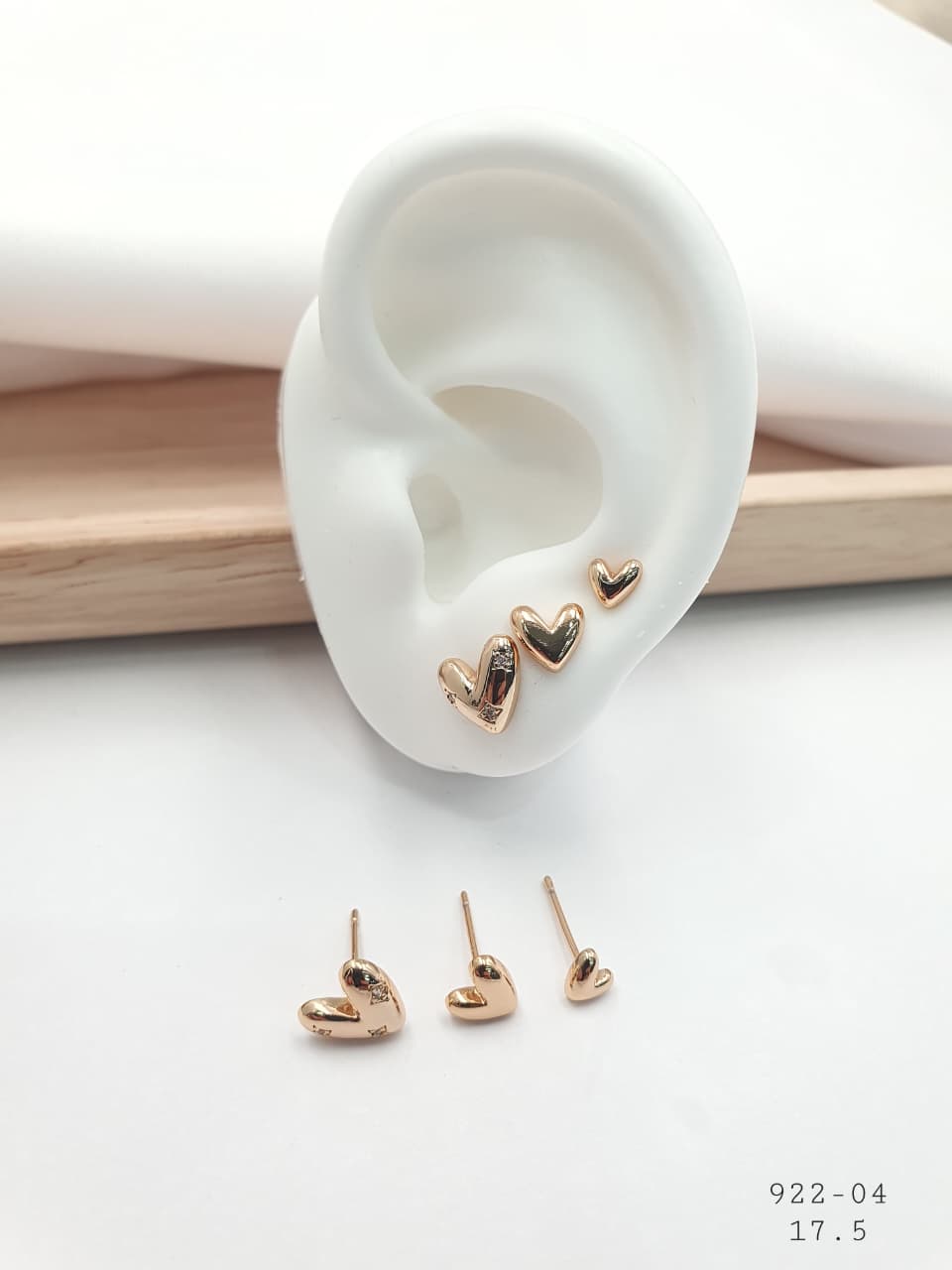 Set Topos Rodio 922-04