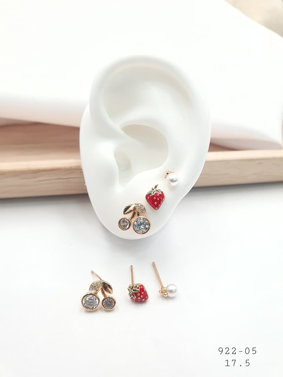 Set Topos Rodio 922-05