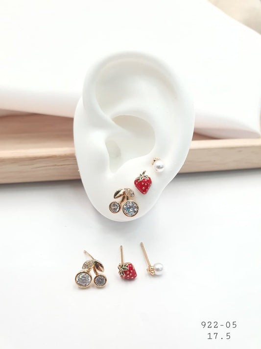 Set Topos Rodio 922-05