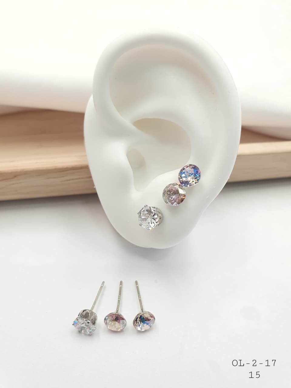 Set Topos Rodio OL-2-17