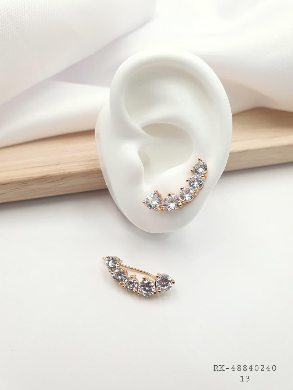 Arete Pinza Rodio RK-48840240