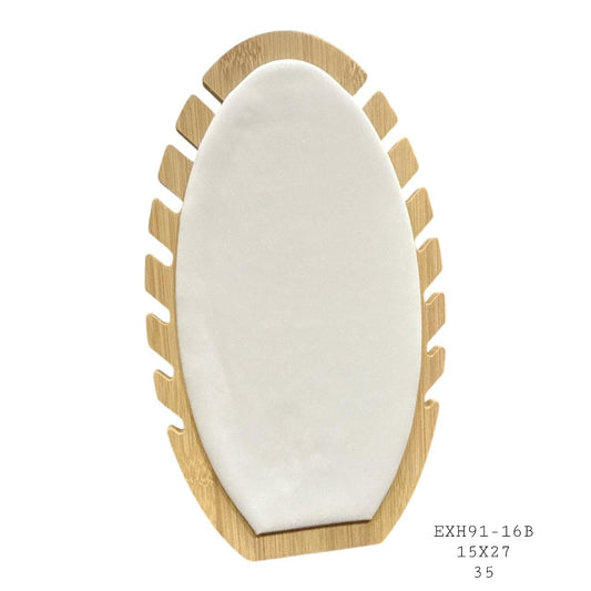 Exhibidor Madera Cadenas EXH91-16B