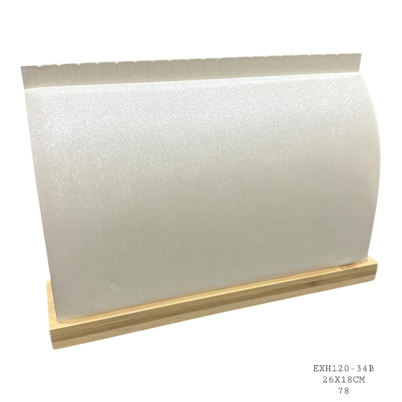 Exhibidor Madera Cadenas EXH120-34Z