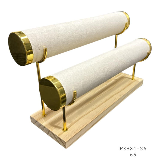 Exhibidor Madera Pulseras x2 EXH184-26