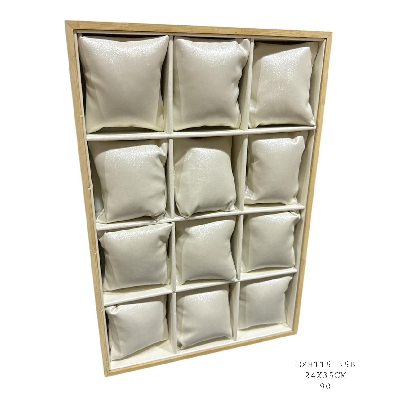 Exhibidor Madera Pulseras EXH115-35B