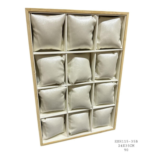 Exhibidor Madera Pulseras EXH115-35B