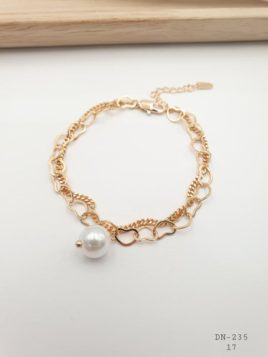 Pulsera Rodio  DN-235