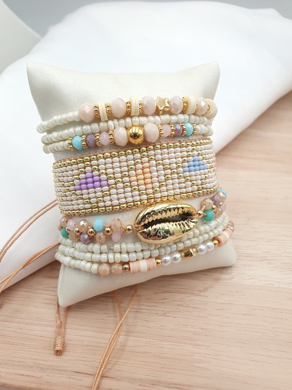 Set Pulseras  SETPUL05