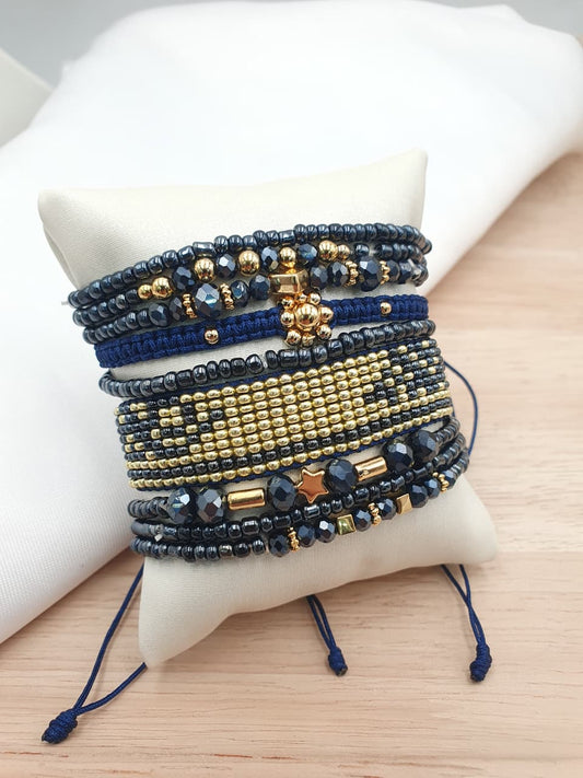 Set Pulseras  SETPUL08