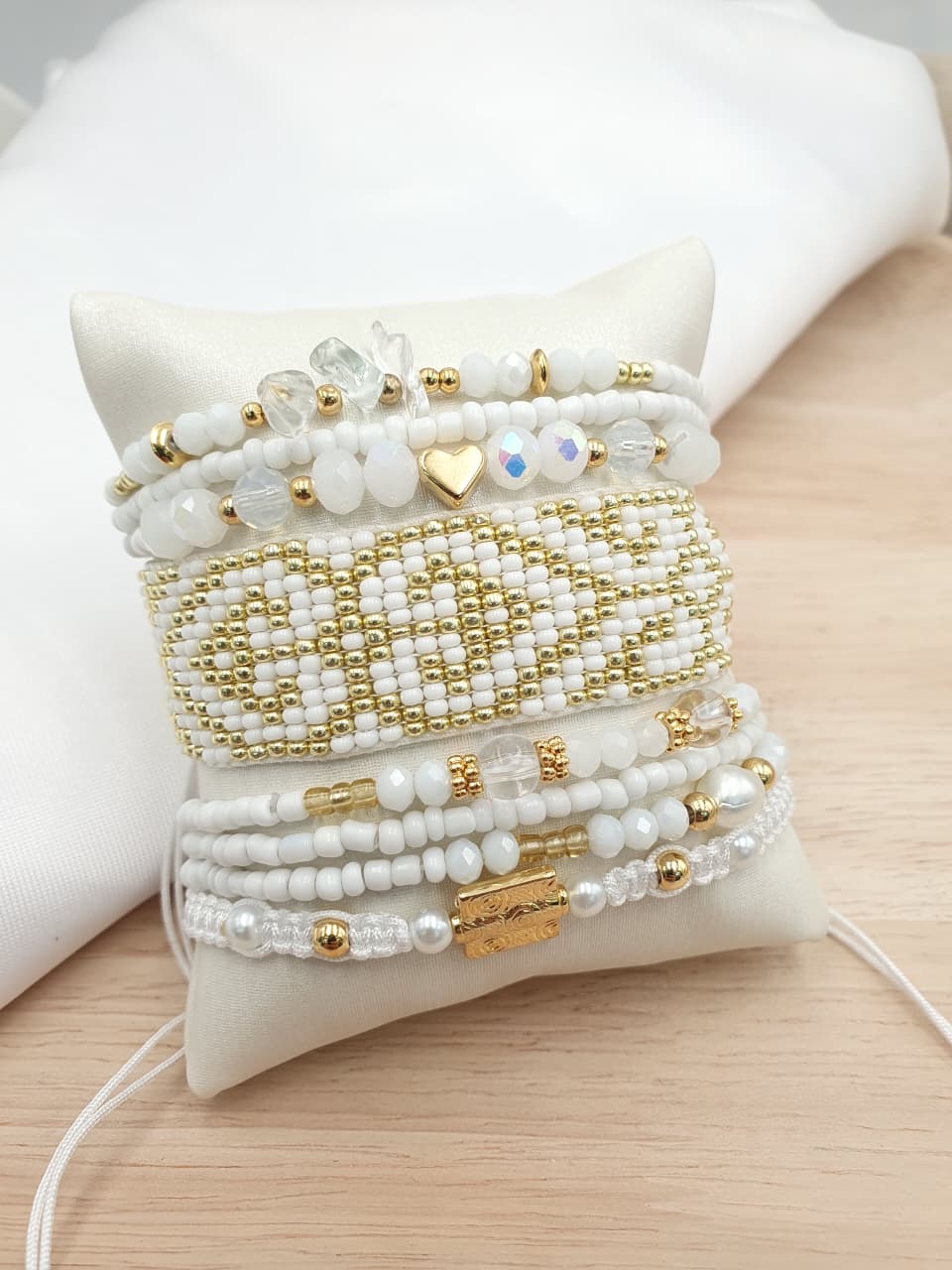 Set Pulseras  SETPUL01