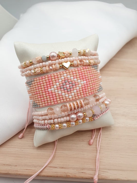 Set Pulseras  SETPUL11