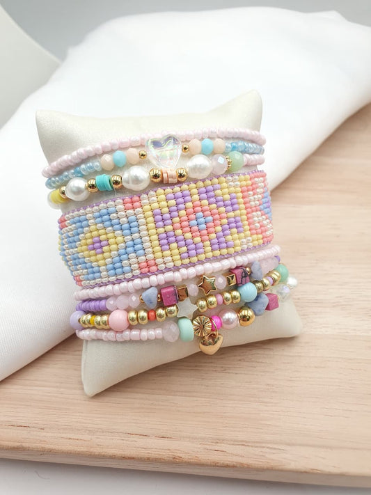 Set Pulseras  SETPUL09