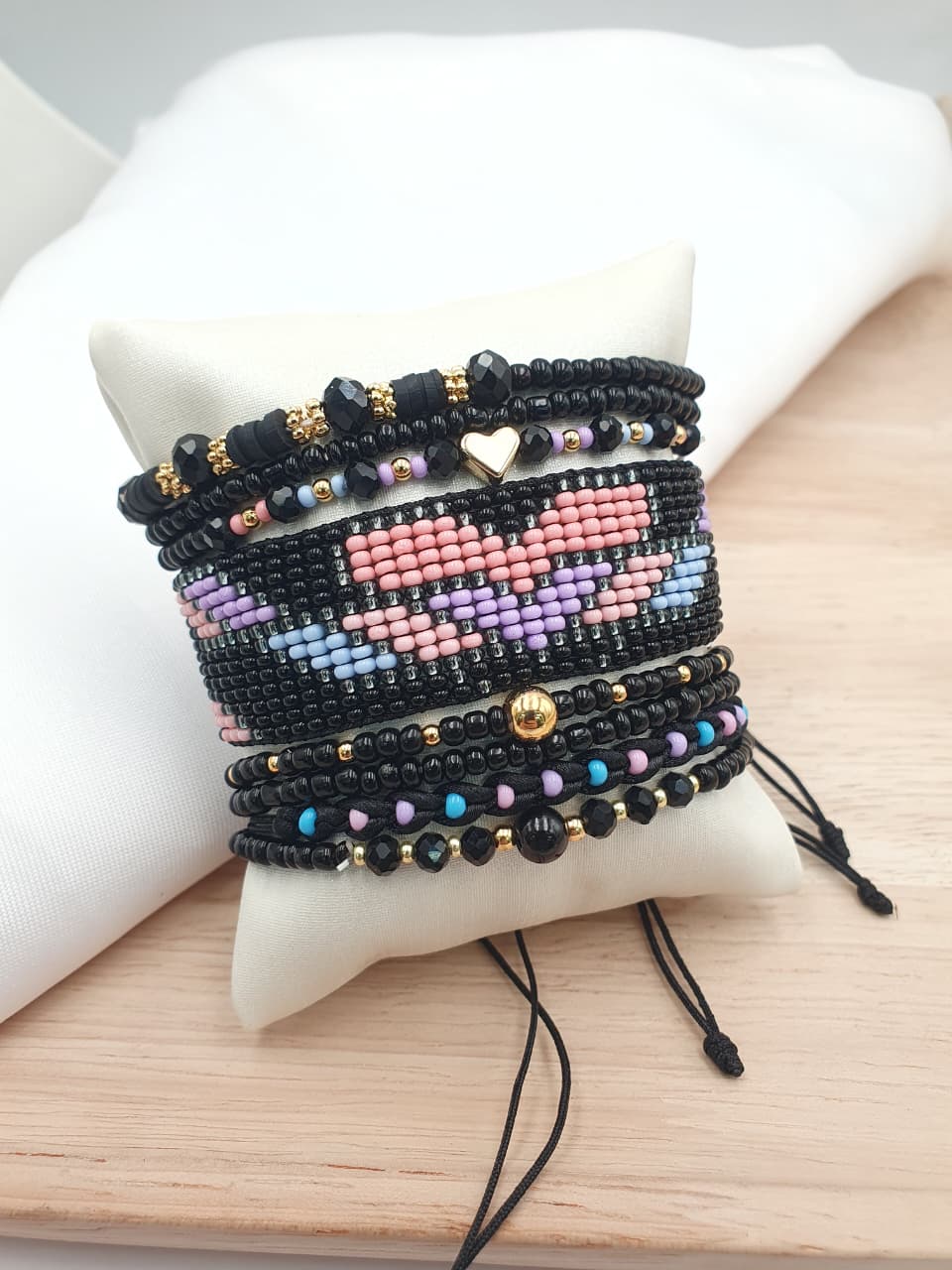 Set Pulseras  SETPUL06