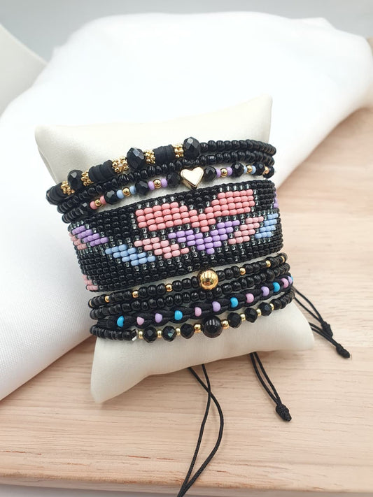 Set Pulseras  SETPUL06