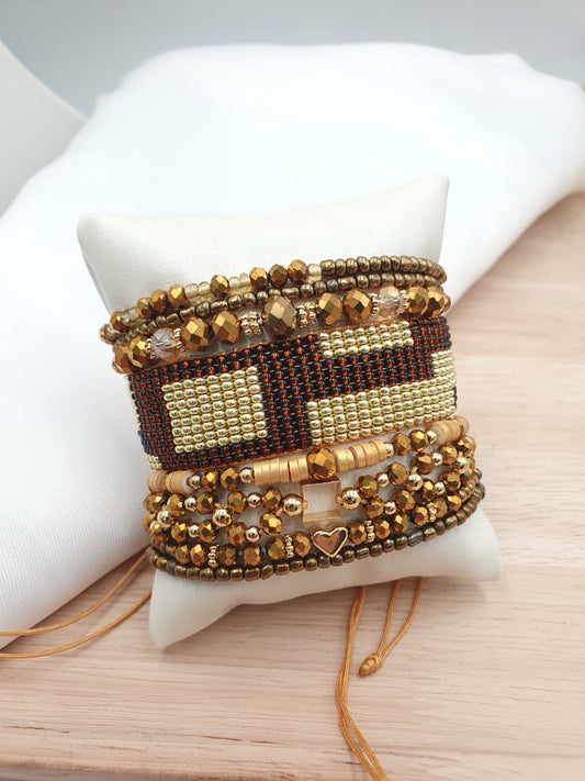 Set Pulseras  SETPUL13