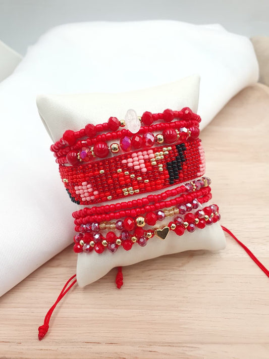 Set Pulseras  SETPUL12