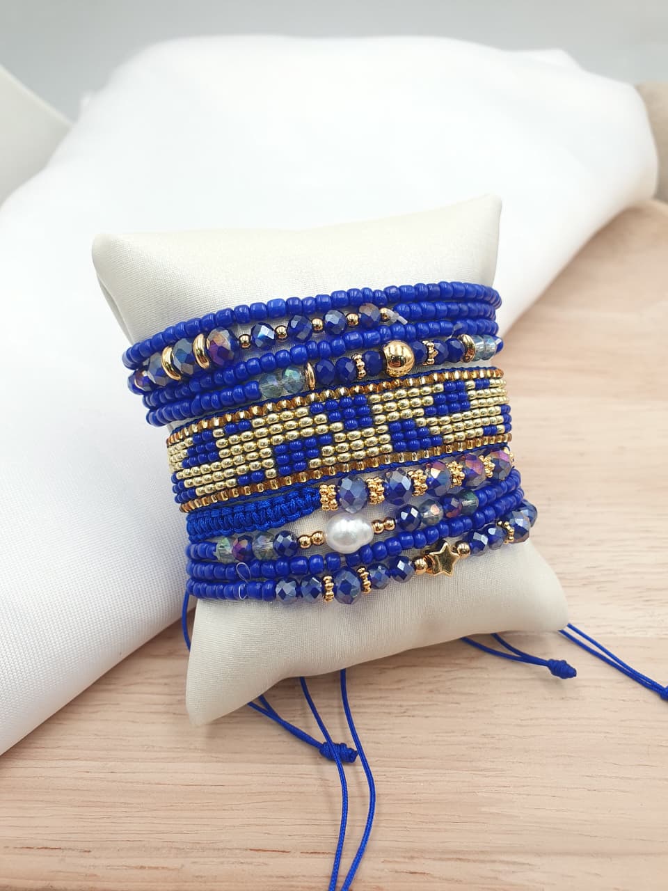 Set Pulseras  SETPUL03